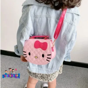 Hello Kitty Quilted Mini Handbag (For Kids)